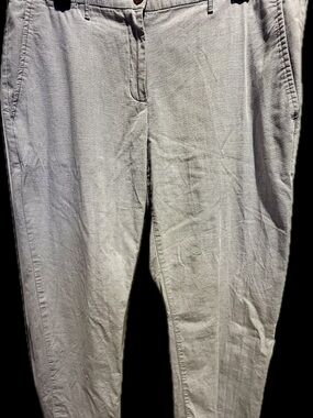 GAP Women’s Pinstriped Chino Pants